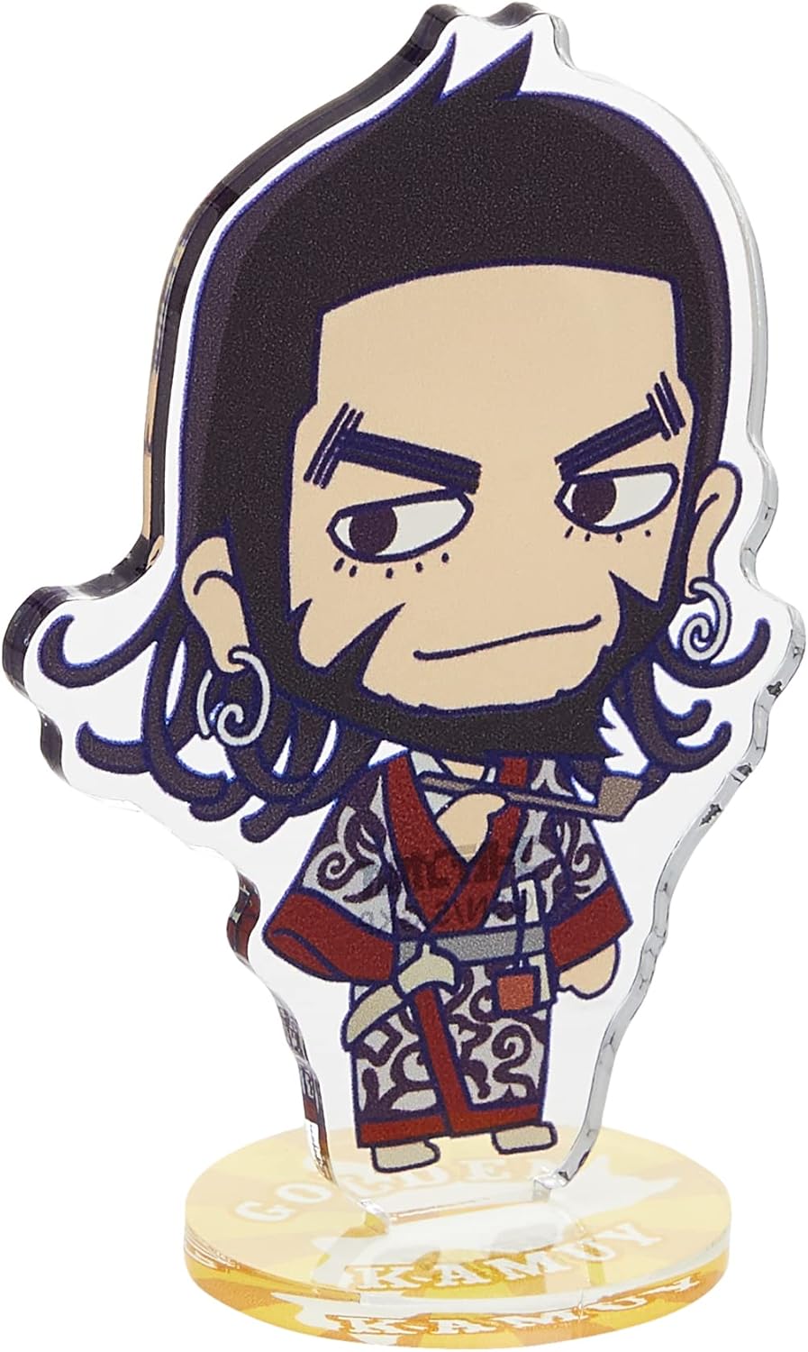 ゴールデンカムイ キロランケ アクリルフィギュア 09 当社の