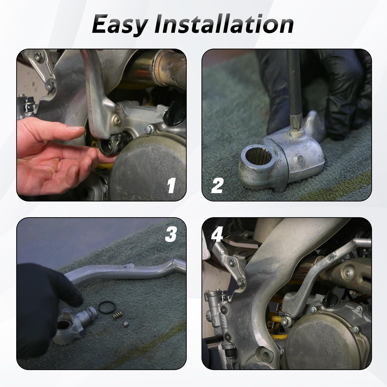 ATHENA KIT JOINTS Moteur Complet Honda Crf 450 X 2005-2016 EUR 116,40