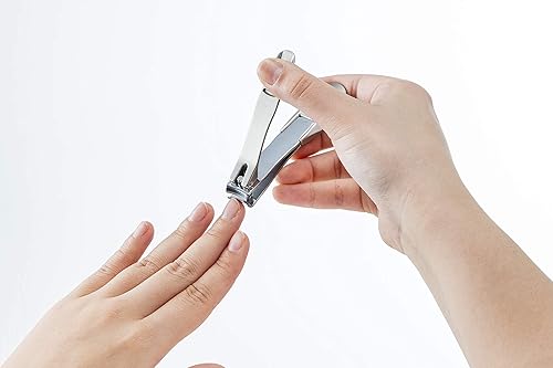 Miniatura 4 de SEKI EDGE Cortaúñas de acero inoxidable SS-112