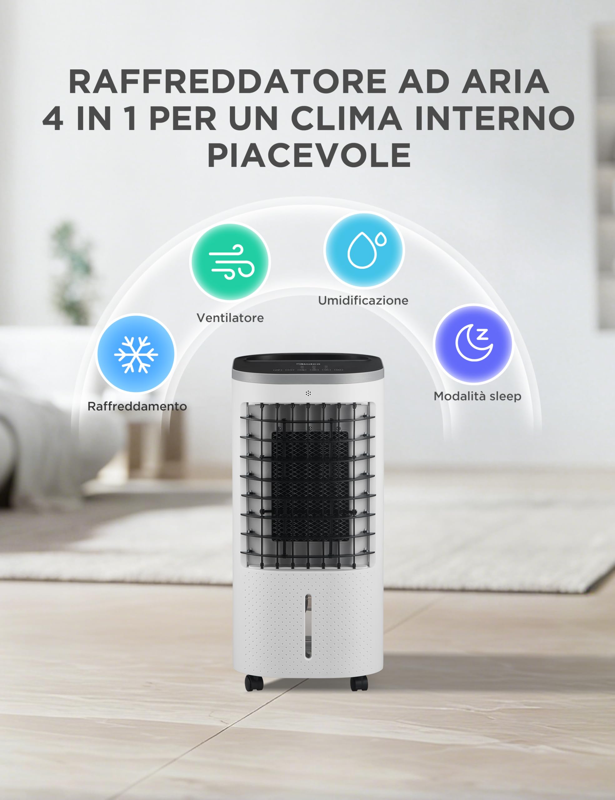 Midea Klimatyzator przenośny
