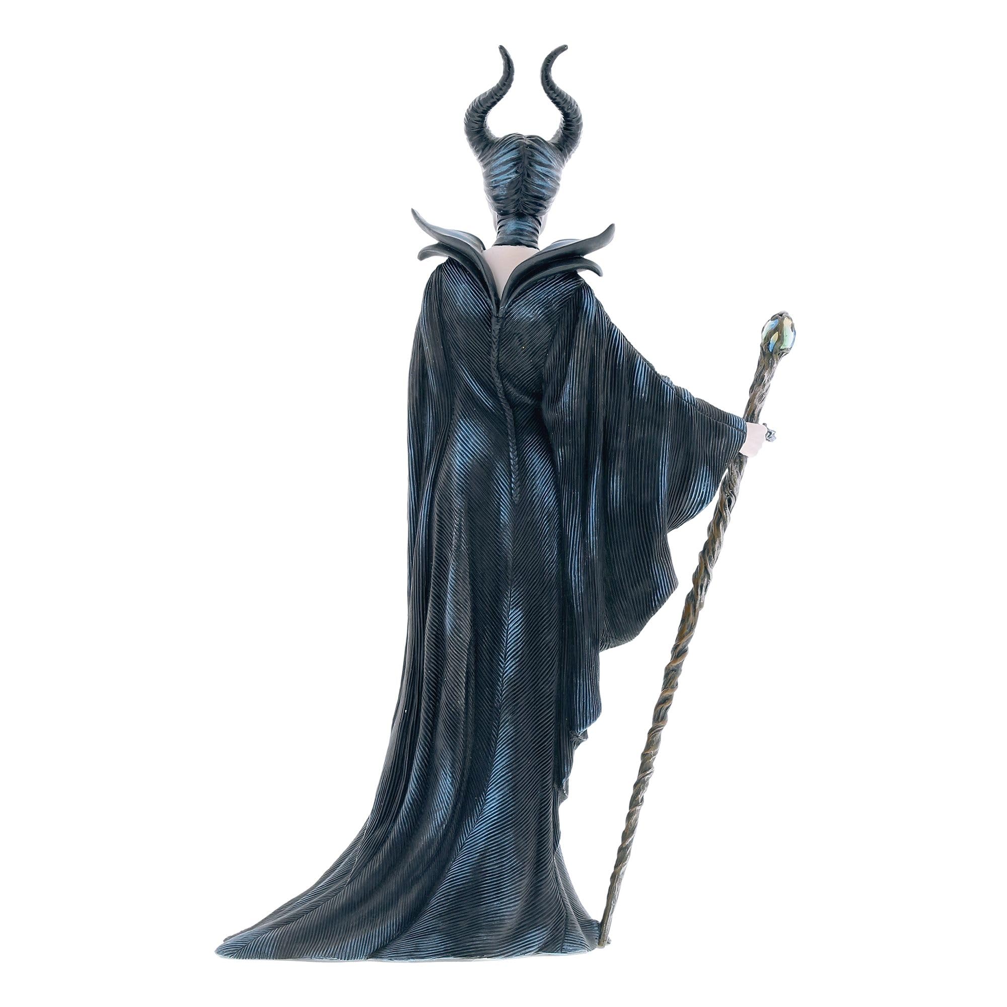Enesco Figurine collection Maléfique Noir - Maison & Déco Statuettes et