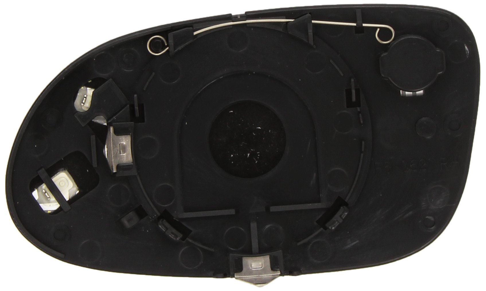 Van Wezel 3014838 Spiegelglas, Außenspiegel : Amazon.de: Auto  