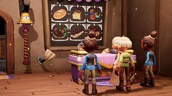 Magical Bakery - PlayStation 5