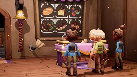 Magical Bakery - PlayStation 5