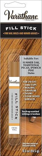 Varathane Palito de relleno de madera, 3.2 onzas, roble de veranopacana tradicionalpino de Ipswich