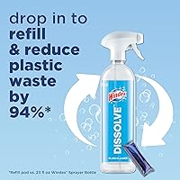 Vista 7 de WINDEX DISSOLVE PODS2PK RECARGA 2X0.28FLOZ