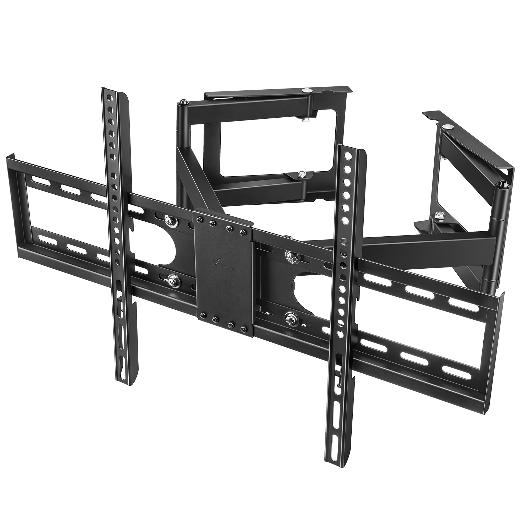Vemount Corner TV Wall Mount Full Motion Corner TV Mounts for 3265 inch LCD LED OLED Flat
