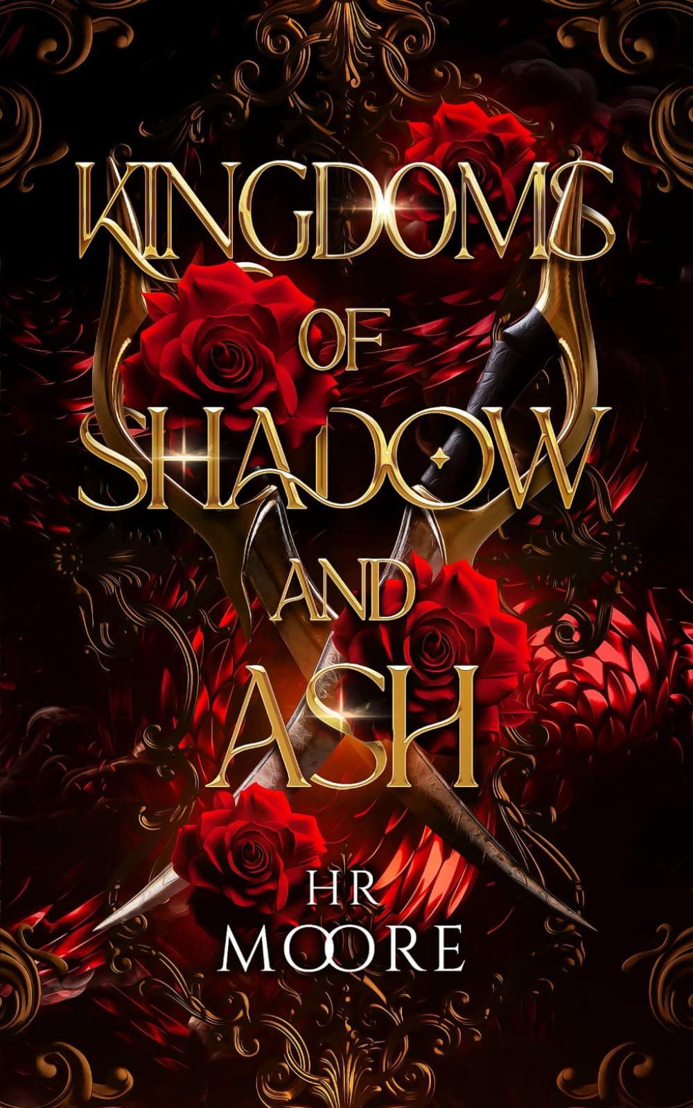 Kingdoms of Shadow and Ash: 1