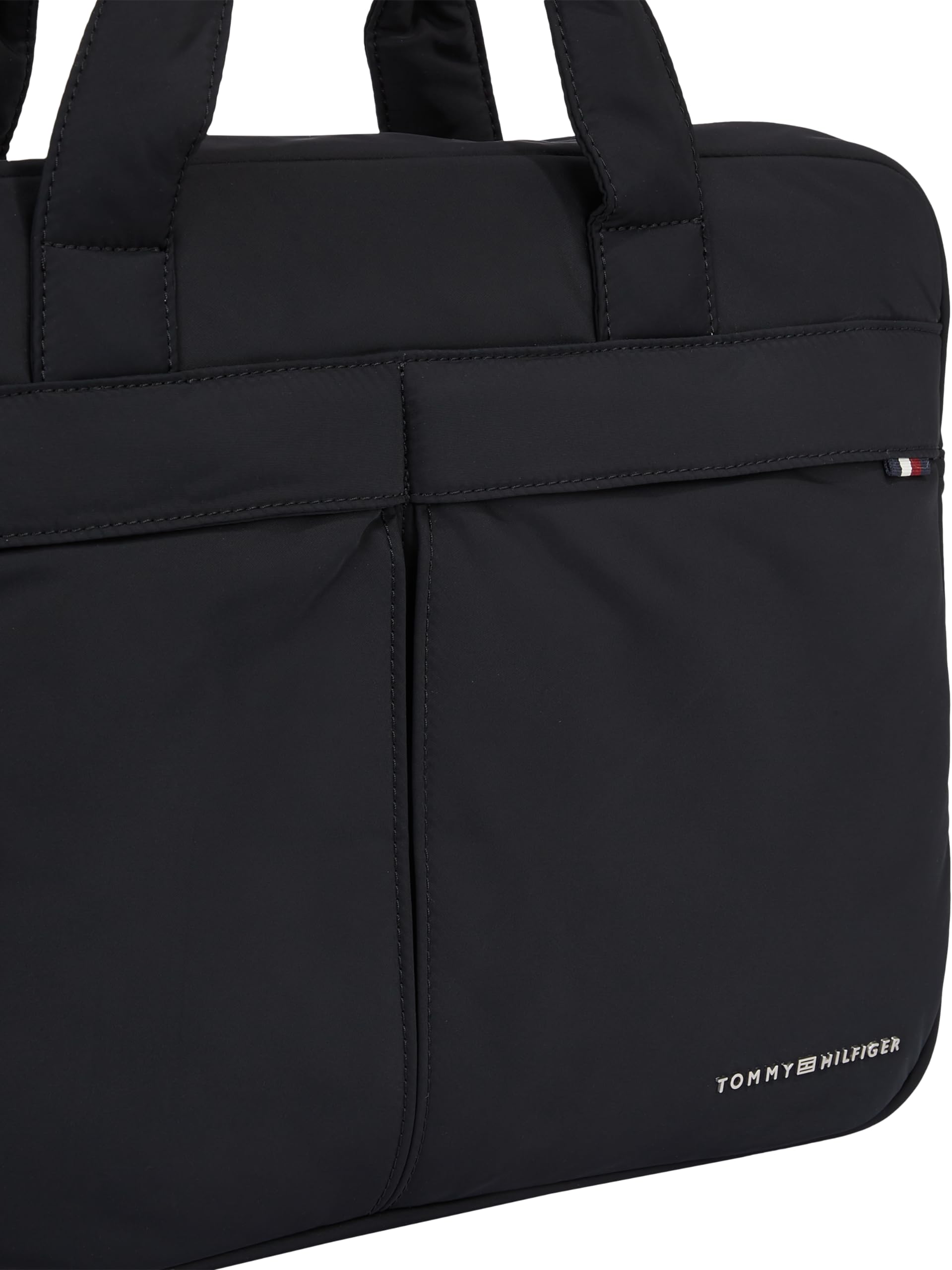 Tommy Hilfiger Th Signature Computer Bag Am0am12215, Sac pour ordinateur