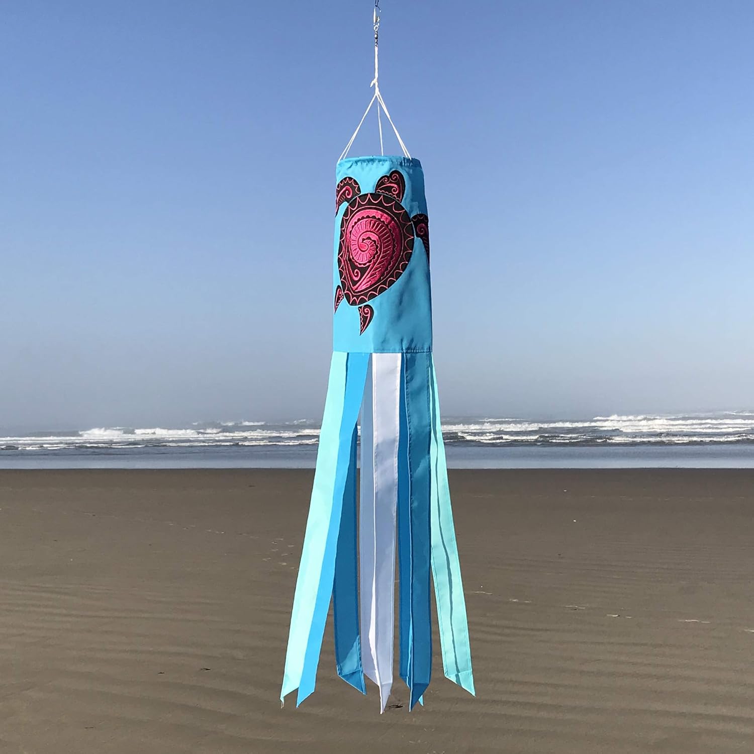 In the Breeze 5135 Honu (Turtle) 40-Inch Windsock-Outdoor Hawaiian Decoration