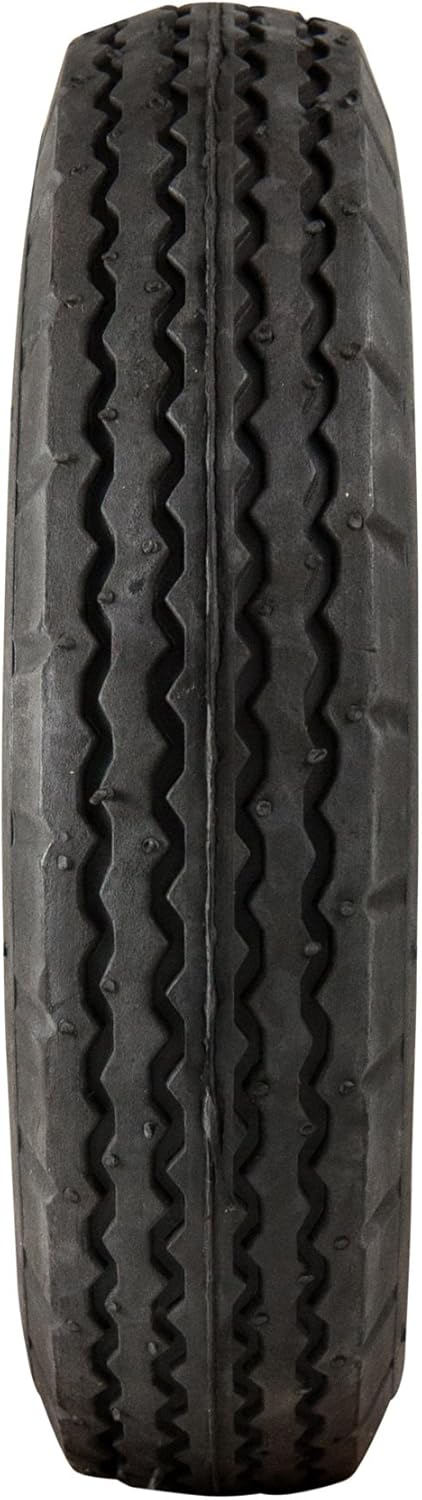 Marathon 2.80/2.50-4" Pneumatic (Air Filled) Hand Truck / Utility Cart Tire and Inner Tube