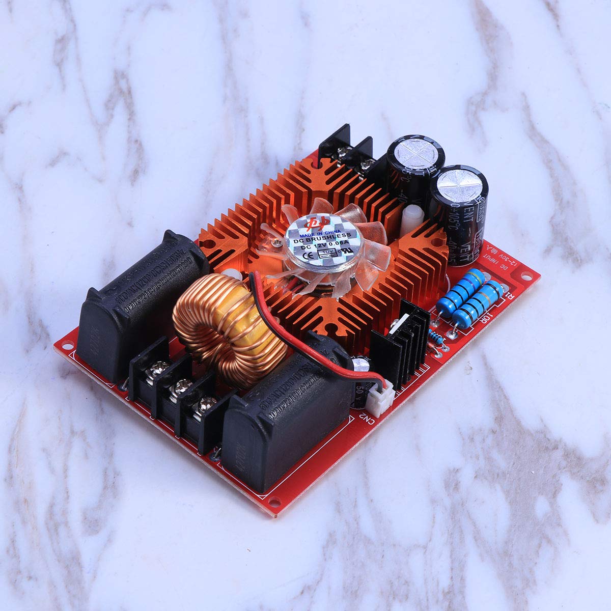 12V-30V Bobina Flyback Driver + Bobina de Encendido para SGTC Marx Generator oe