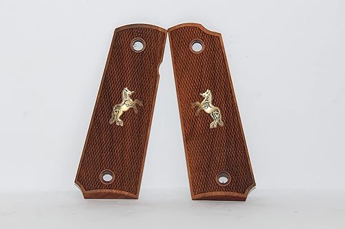 Empuñadura de mano de obra de calidad Colt 1911