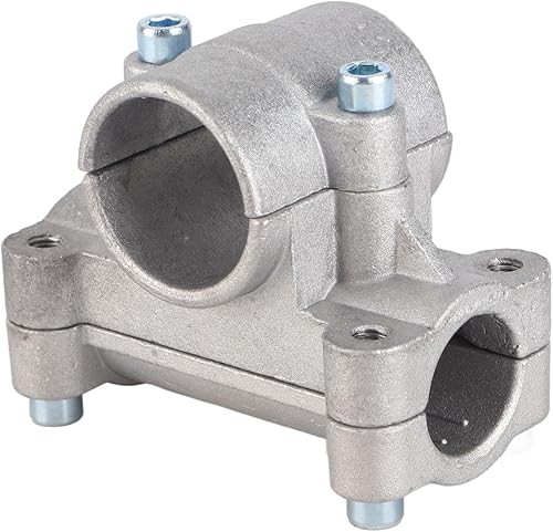 TOPINCN Soporte de mango para recortadora de césped, cortador de cepillo, soporte de mano para recortadora, tubo de cortadora de césped de 261.102