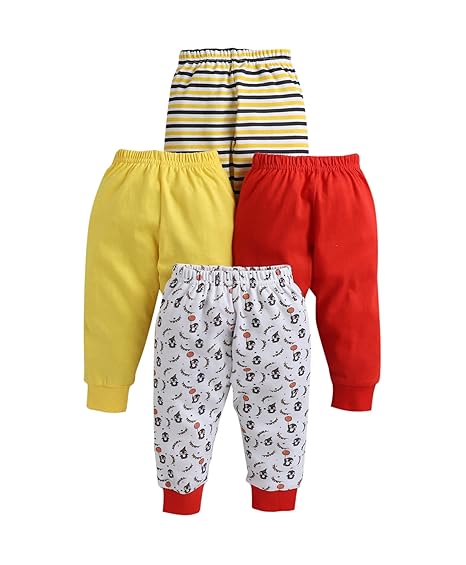 BUMZEE Unisex-Kids Pajama Bottom