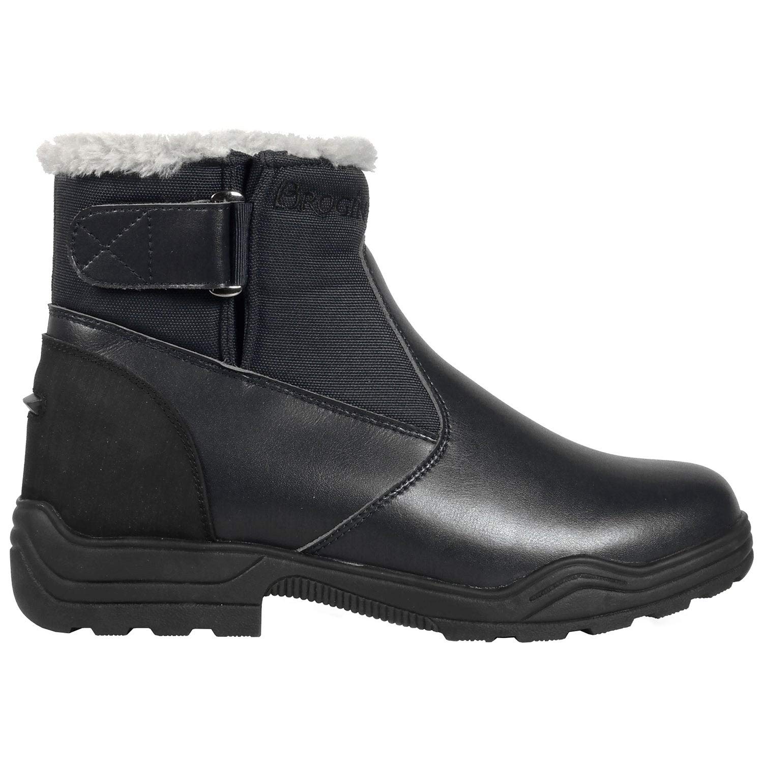 Brogini Buxton Sub-Zero Womens Paddock Boots