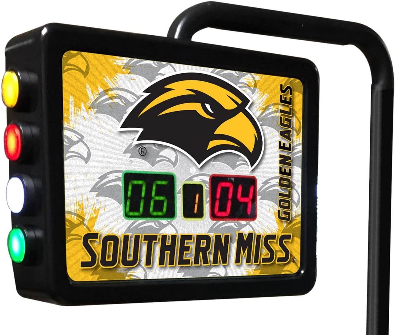 Holland Bar Stool Co. Southern Miss Electronic Shuffleboard Scoring Unit - Officially Licensed
