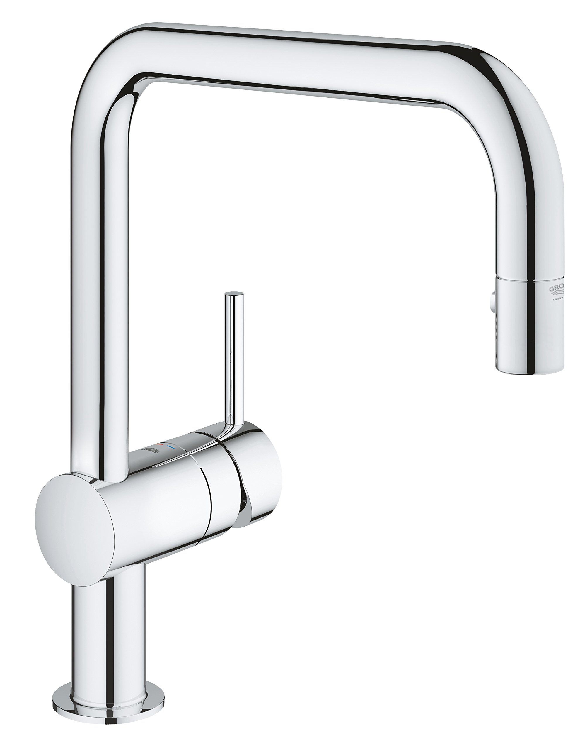 GROHE Miscelatore Cucina Minta Cromo 32322000