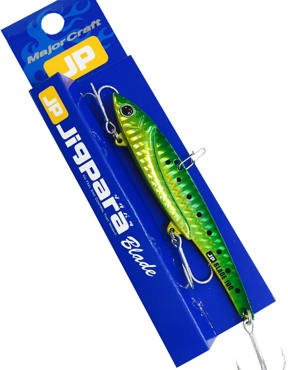 Major Craft Lure jigpara Blade