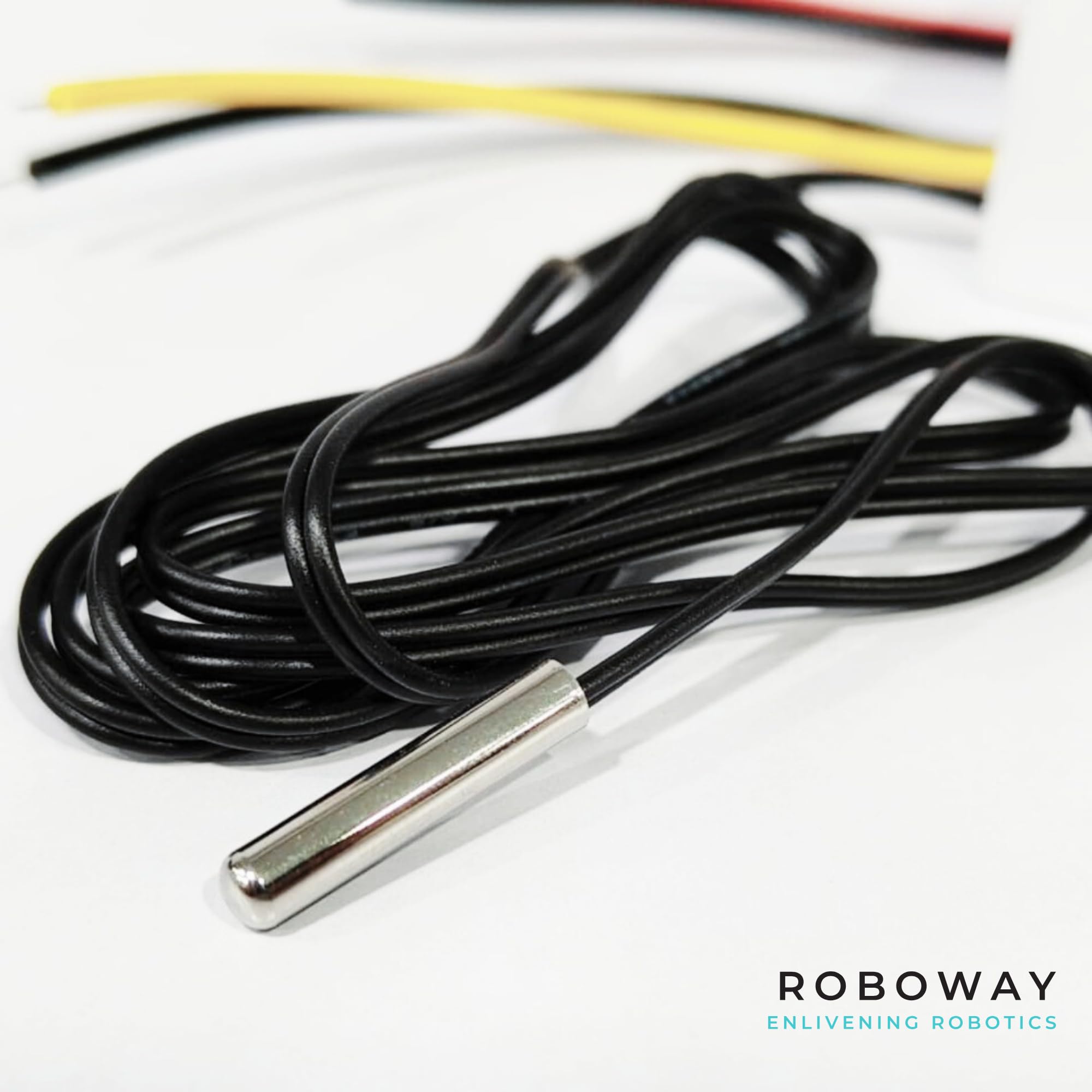 ROBOWAY W3001 Digital Display Temperature Controller 220V 10A | LED Thermostat Control Switch Probe, Temperature Controller for Egg Incubator, Thermocouple Sensor (RW-149) - Electronic Components - Image 7 thumbnail
