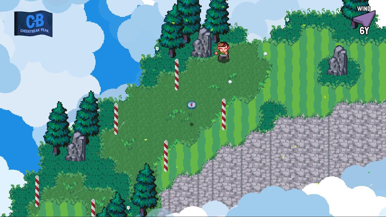 Golf Story Standard - Nintendo Switch [Digital Code]