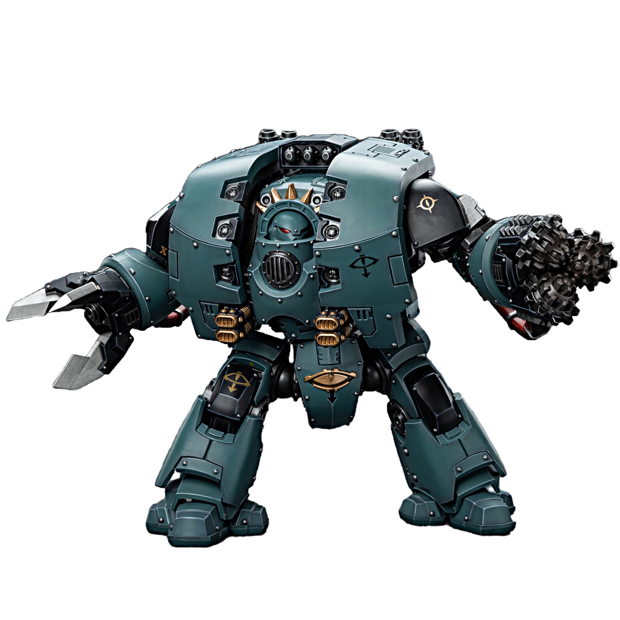 JoyToy サン・オヴ・ホルス リヴァイアサン・ドレッドノート 1/18 Amazon.com: JOYTOY Warhammer 40K 1/18 Action Figures Sons of Horus