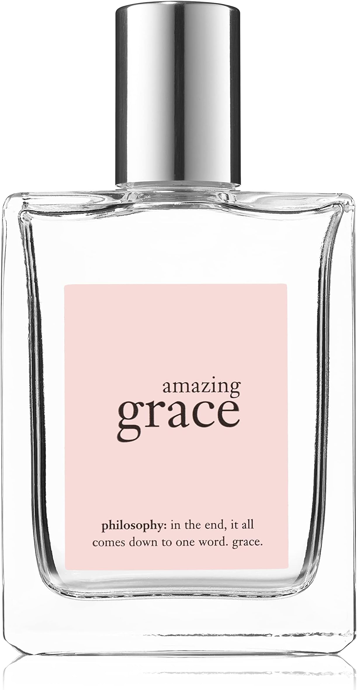 philosophy amazing grace eau de toilette 60ml, fragrance for her