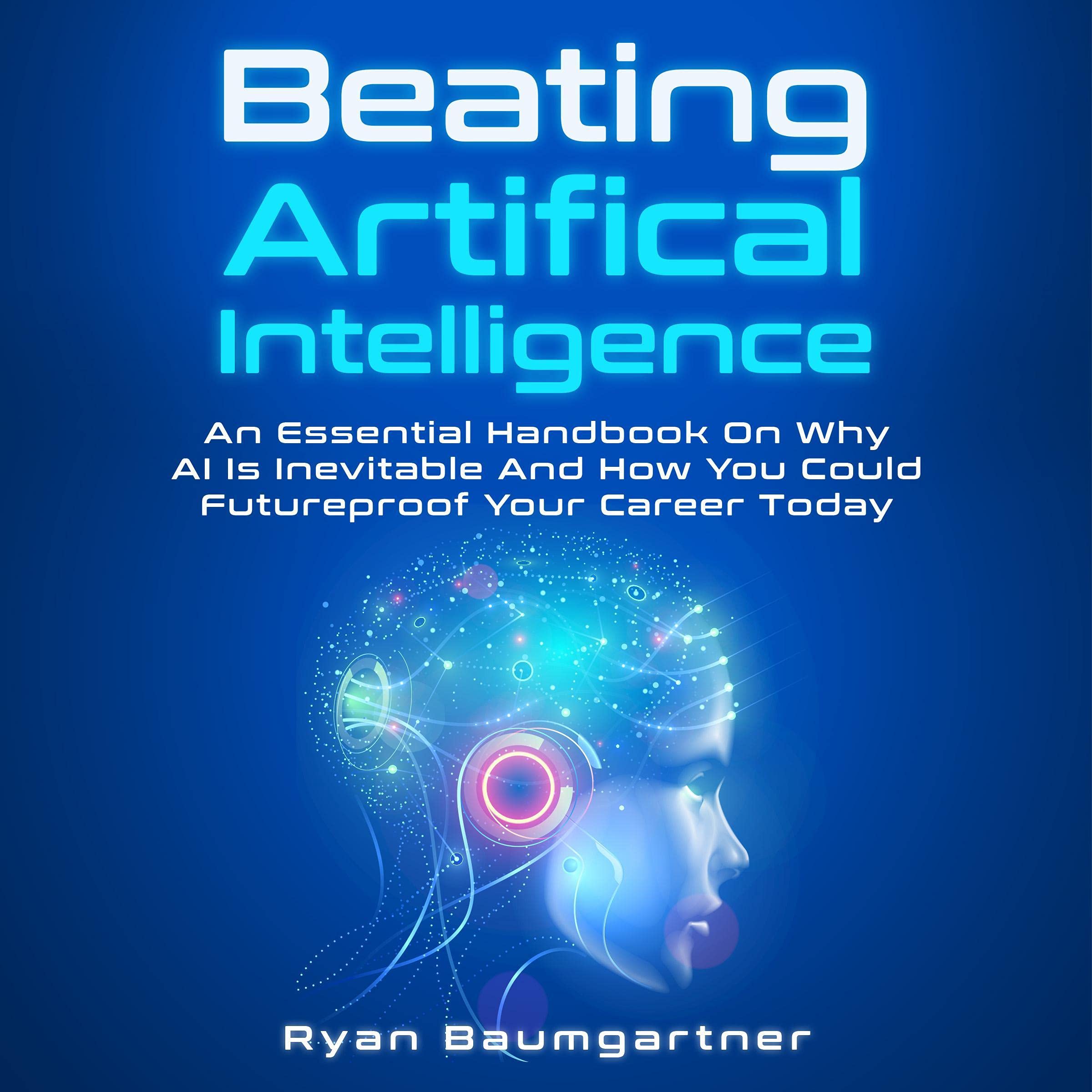 Cover art for Beating Artificial Intelligence