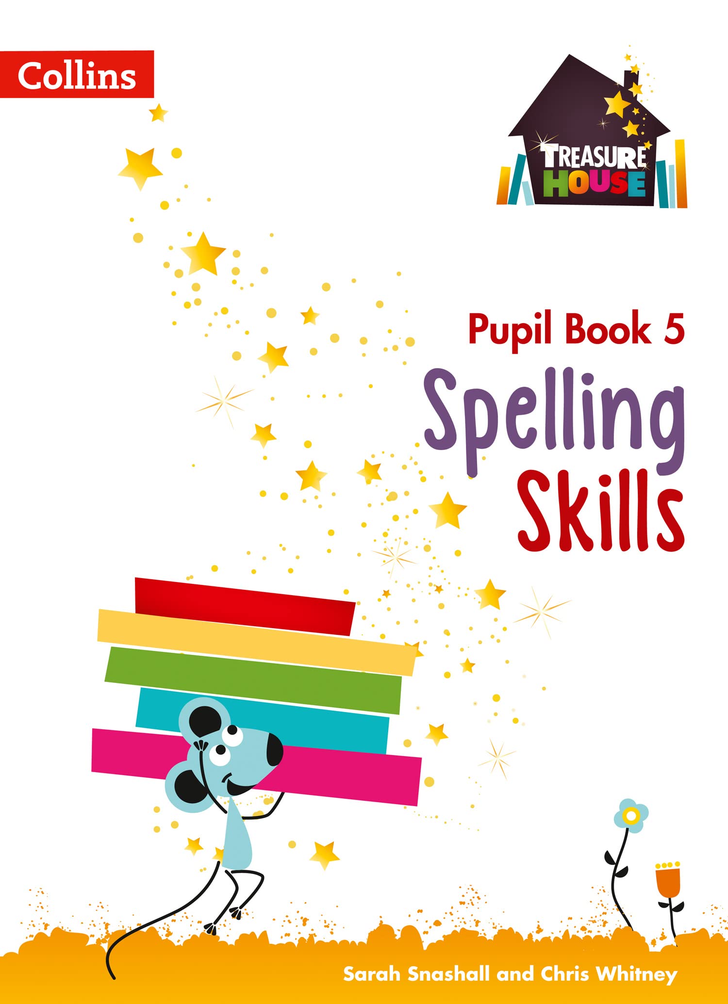 Spelling Skills Pupil Book 5 (Treasure House) Paperback – Import, 25 August 2017