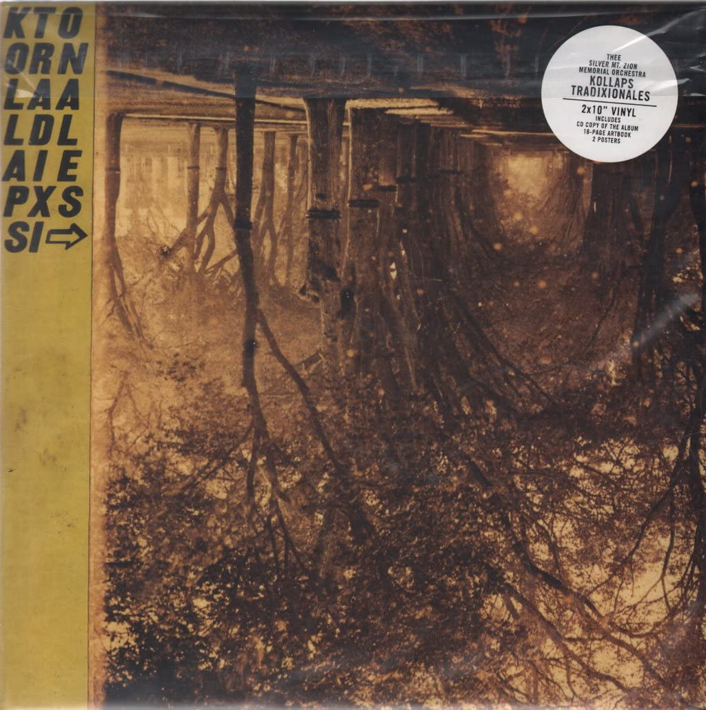 Silver Mt. Zion [VINYL]