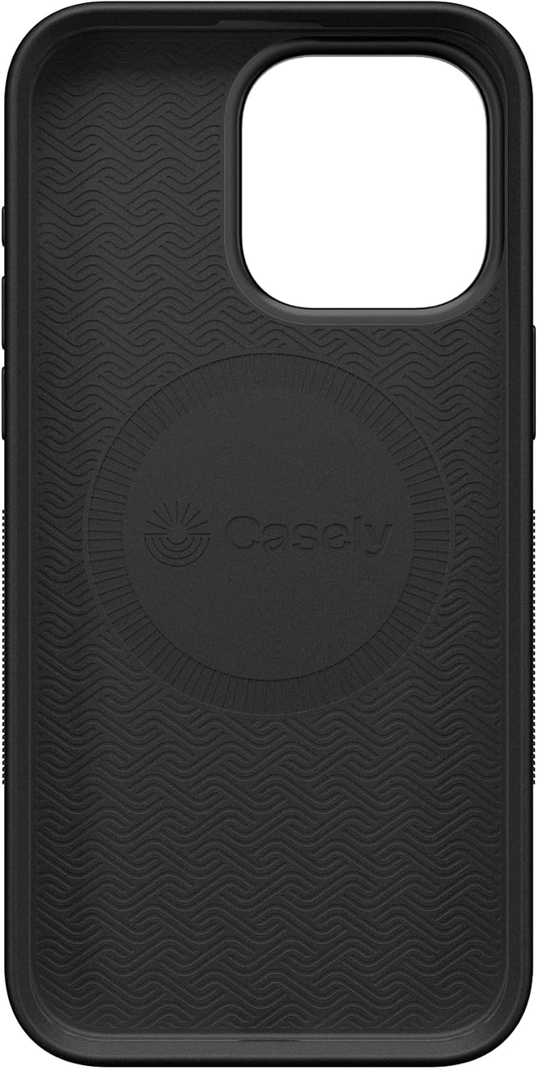 Casely iPhone 15 Pro Max Case | Be Mine | Tiny Hearts | Bold Protective Design | Compatible with MagSafe - Image 8