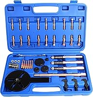 Vista 2 de Kit de extractor de rodamientos CWTRLPC 36en1, juego de separador de rodamientos, herramienta de extracción de rodamientos, extractor de engranajes