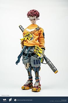 JTスタジオ GAKI RACE MONKEY 1/6フィギュア10周年記念版 JTスタジオ GAKI RACE MONKEY 1/6フィギュア10周年記念版