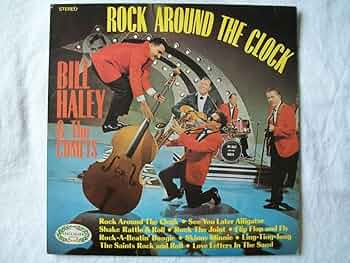 Bill Haley: Rock Around The Clock - Bill Haley: Amazon.de