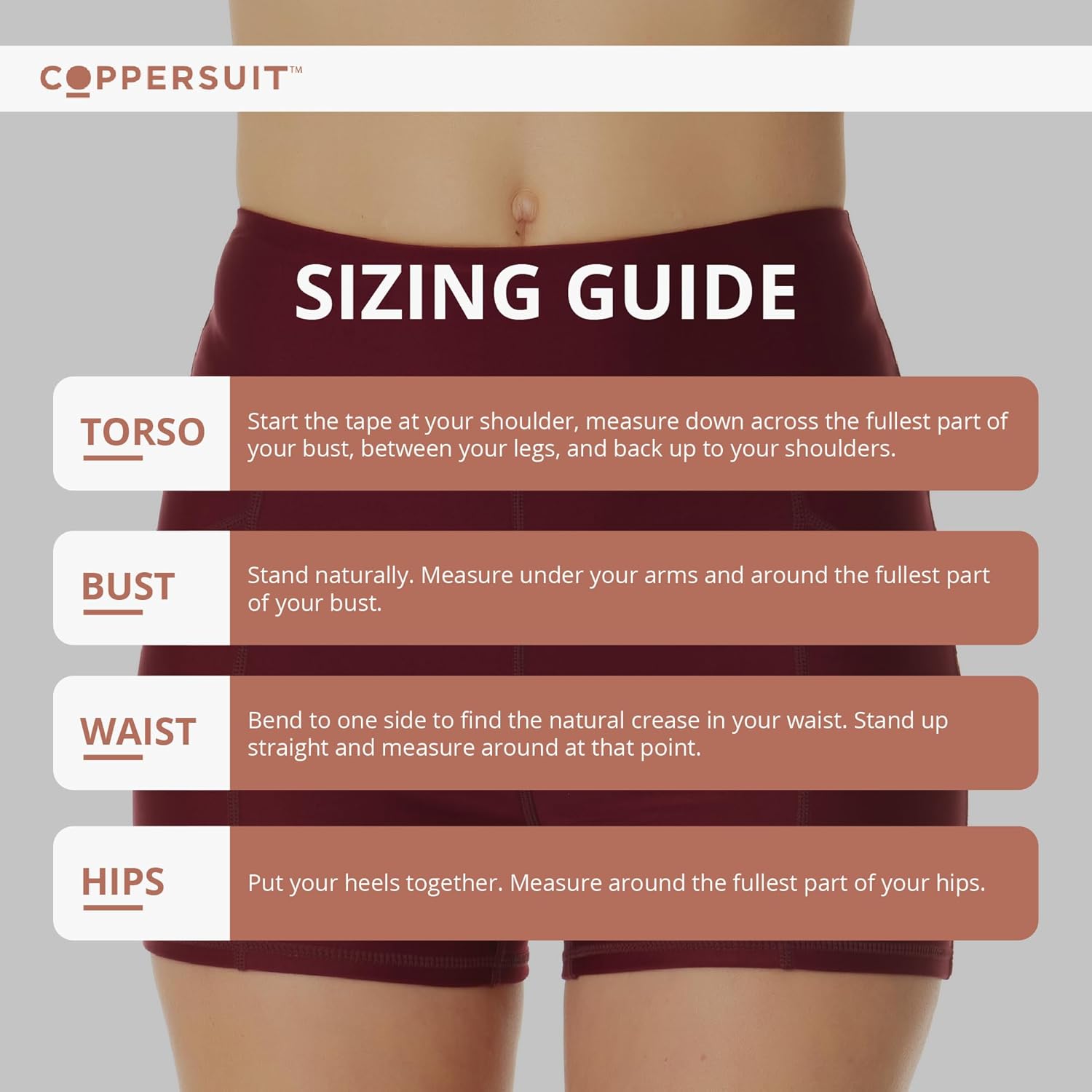 Coppersuit Women's Women's Swim Short