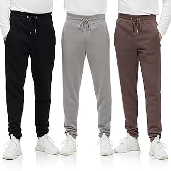 Amazon.com: WHITE PEAK TRADING COMPANY Mens Sweatpants with