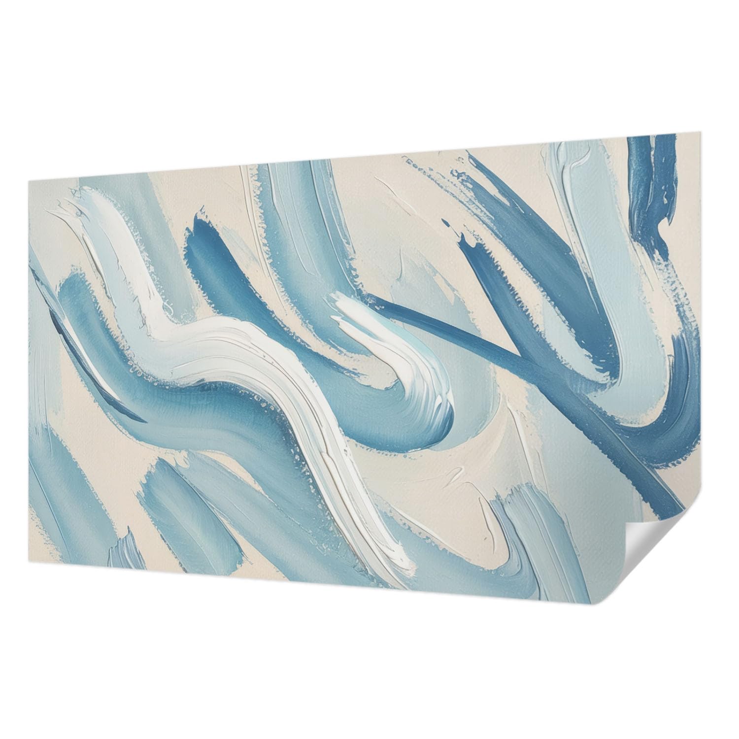 Décor mural adhésif haute qualité résistante aux taches 416x254 cm