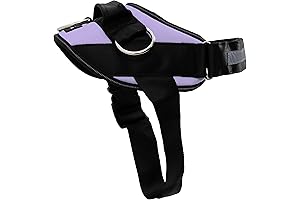ShawnCo Dog Non-Choking Essential Harness, No-Pull Pet Vest for Enhanced Control