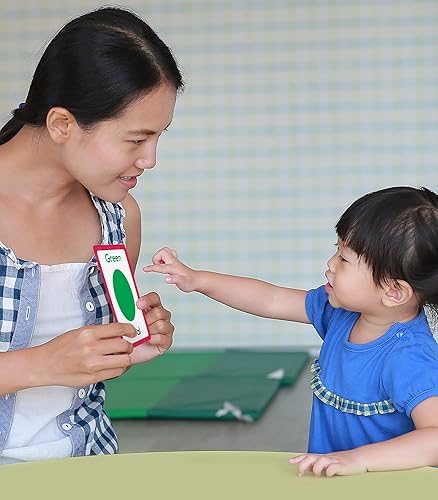 Miniatura 4 de Carson Dellosa - Paquete de 4 tarjetas flash para niños pequeños, tarjetas flash del alfabeto, tarjetas flash de palabras a la vista, tarjetas flash