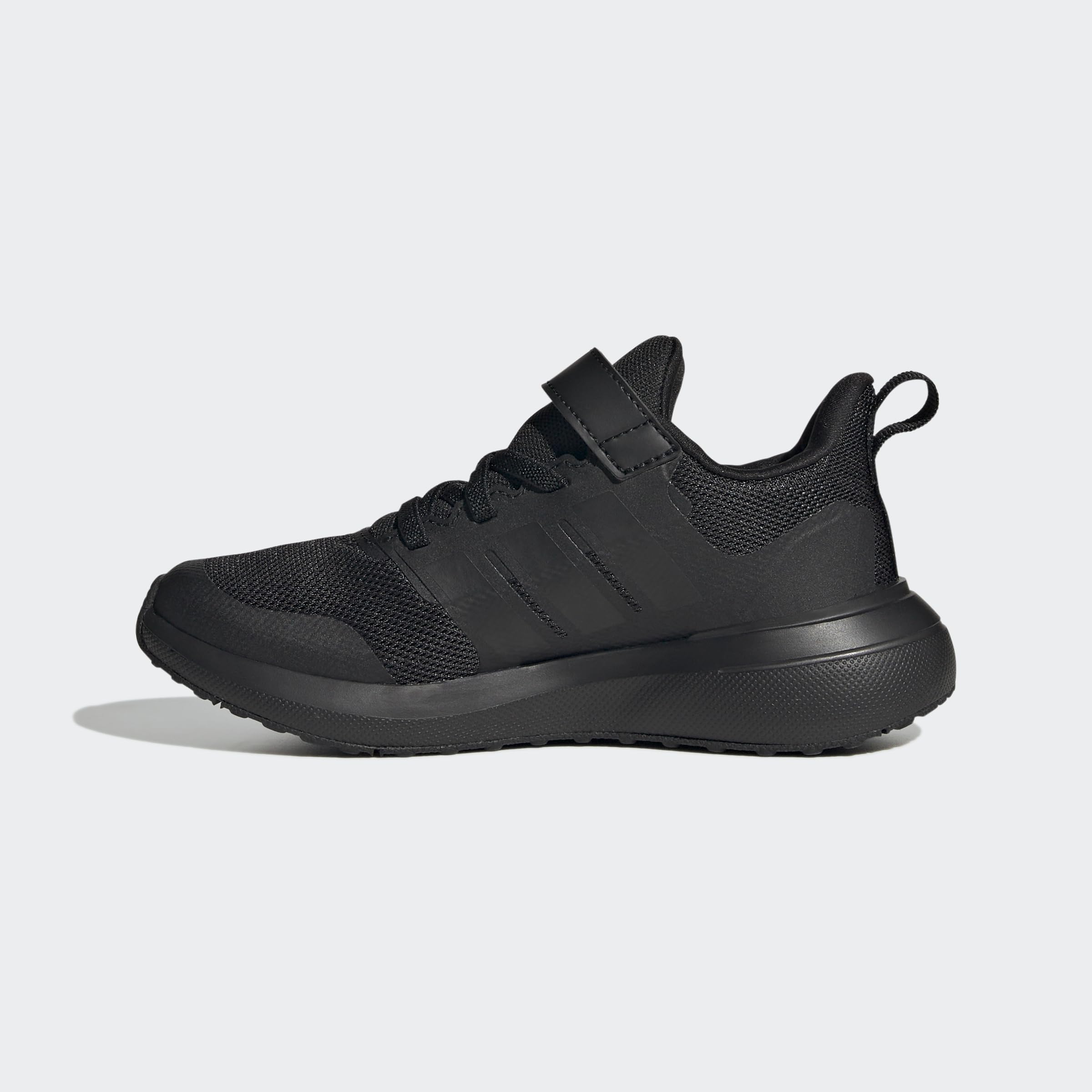 adidas Fortarun 2.0 Cloudfoam Elastic Lace Top Strap Shoes Zapatillas para correrUnisex niños