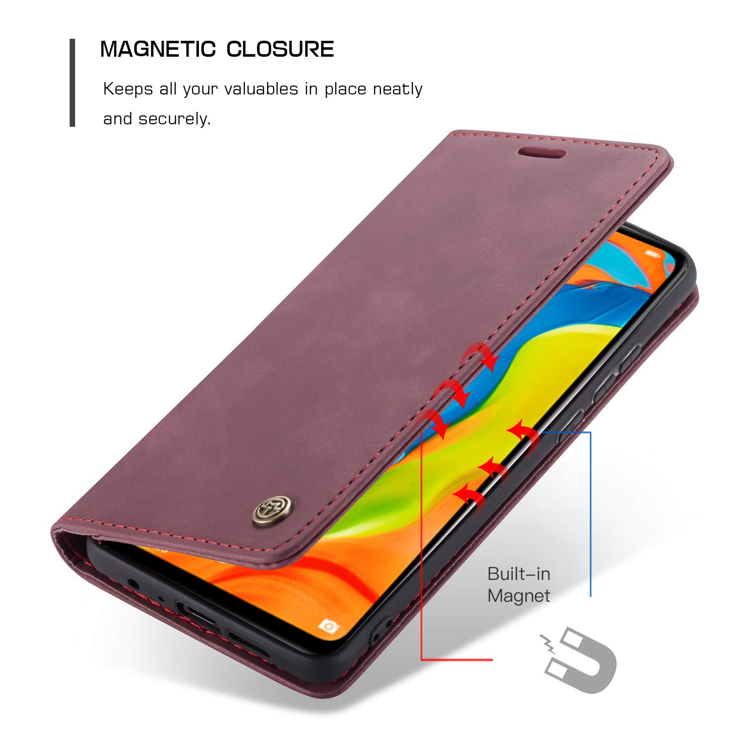 telefono Custodia Per Huawei P30 P30 Pro P30 Lite P20 Pro P20 lite Mate