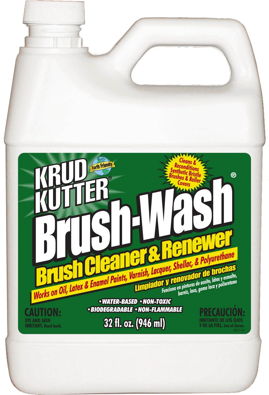 Buy Krud Kutter BW32/6 32 Oz Biodegradable Brush Wash Online at