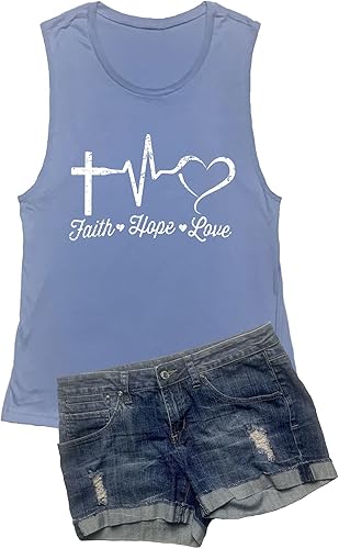 The Peach Blossom Faith Hope Love Christian Jesús, idea de regalo distintiva para mujer