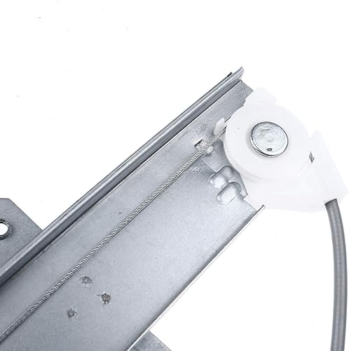 Miniatura 4 de A-Premium Elevalunas eléctrico con motor compatible con Acura TL 1999-2001 lado del pasajero delantero