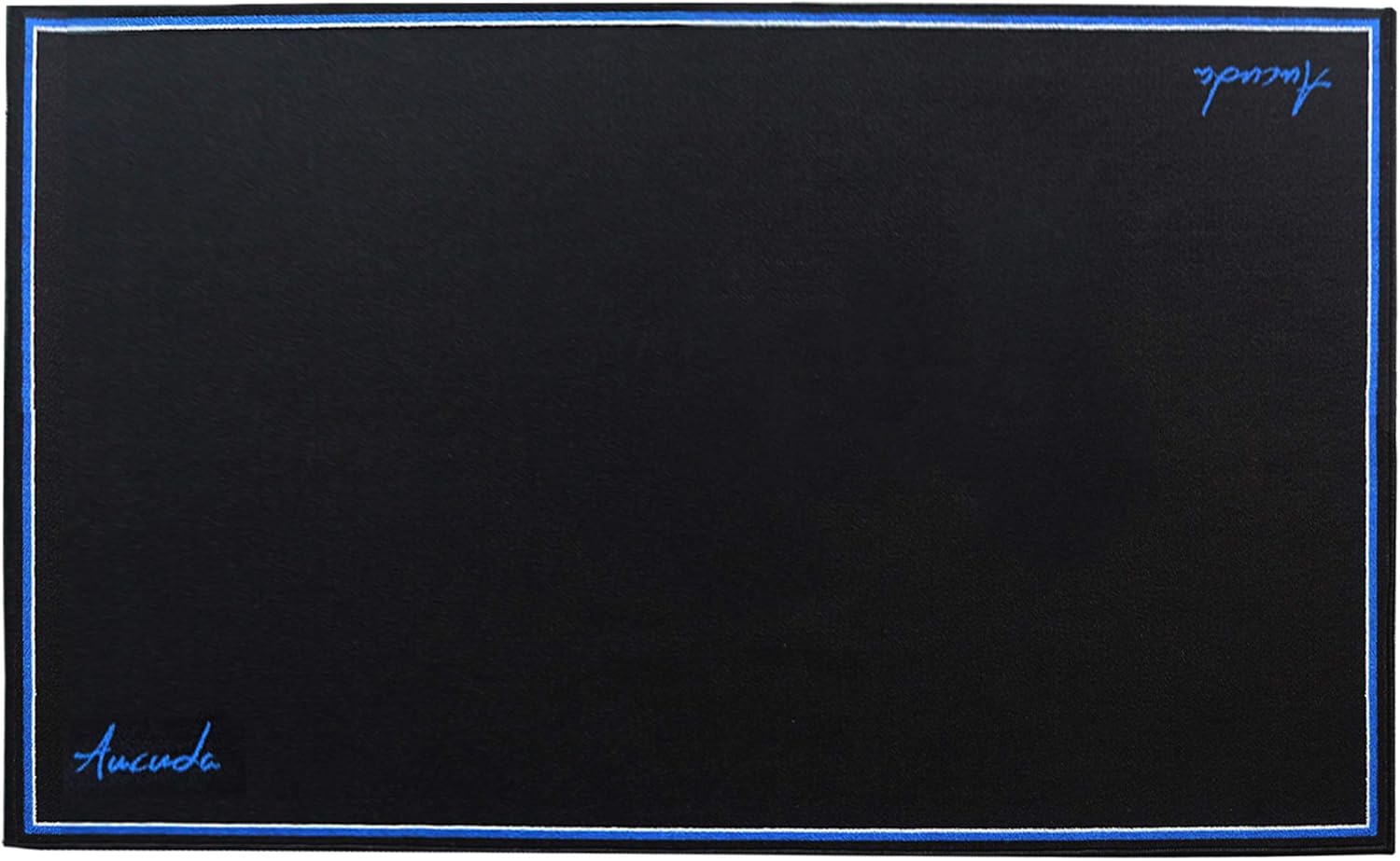 Aucuda Drum Rug, 120x180 CM Drum Mat Outdoor Indoor, Tightly Woven