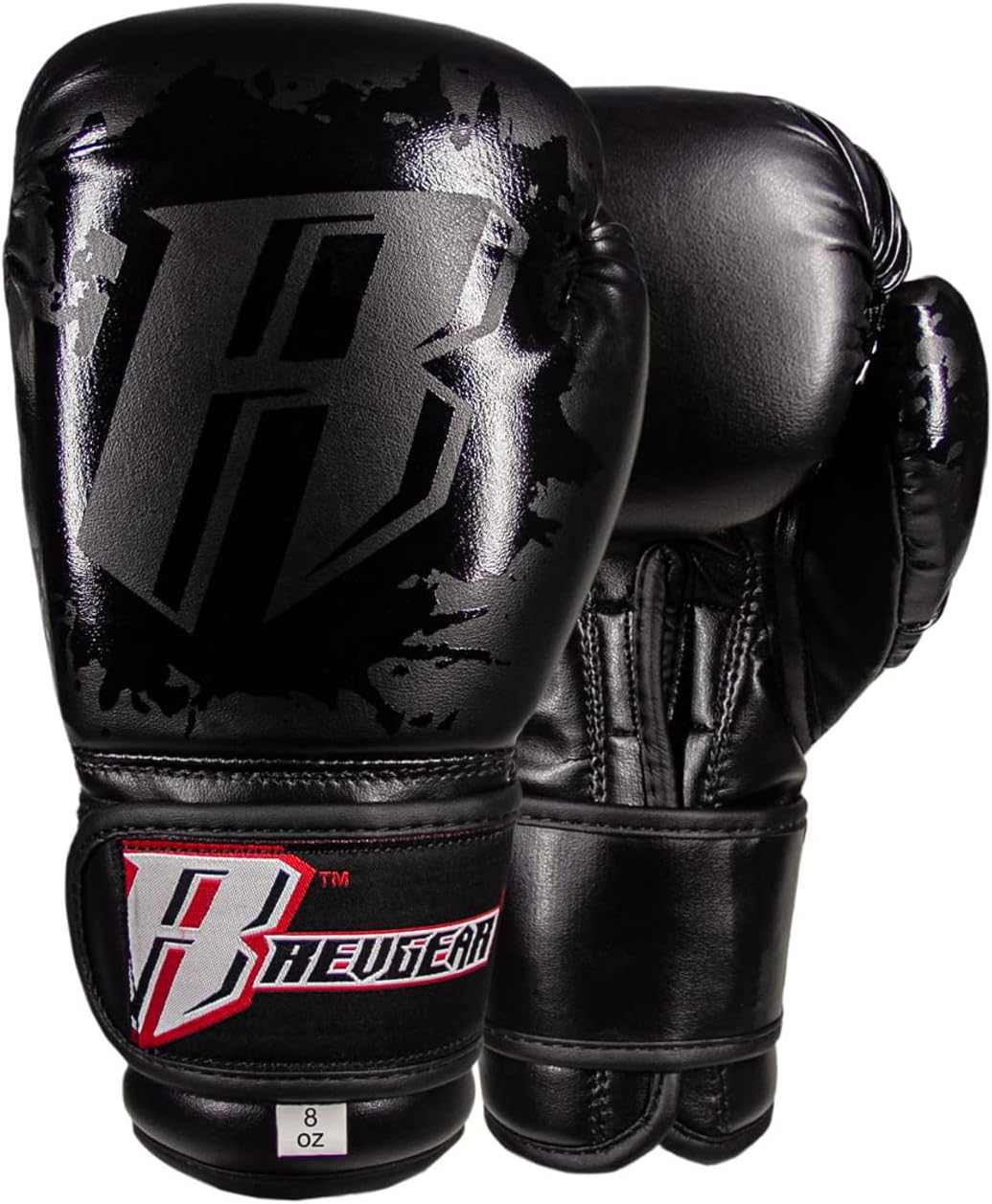 Revgear Kids Combat Series Boxing Glove | Designed to Fit Kids Hands | Perfect for MMA, Martials Arts, Krav MAGA