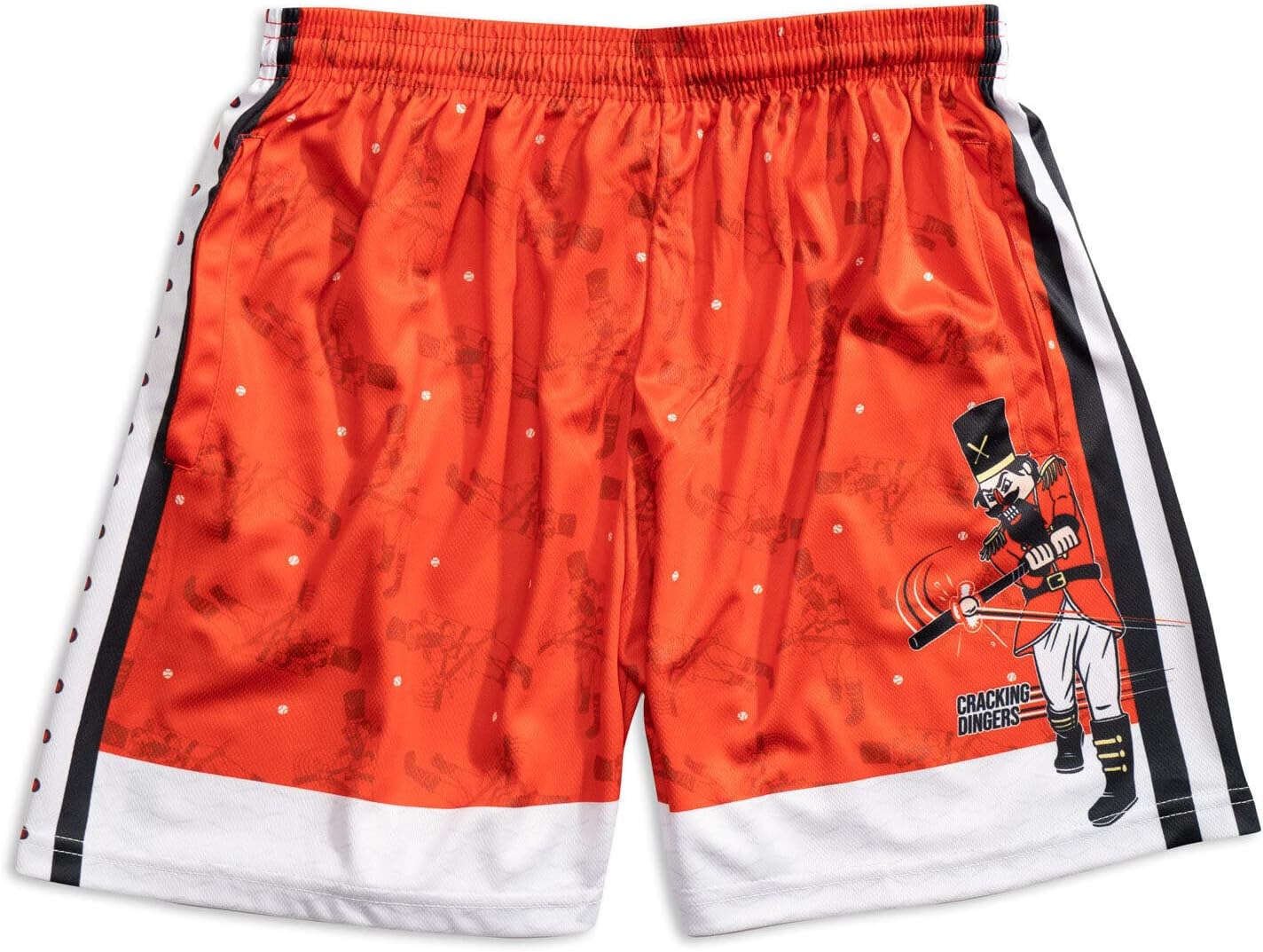 ChalkTalkSPORTS Baseball Performance Shorts - Baseball Athletic Shorts - Adult & Youth Sizes