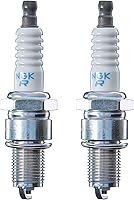 Vista 1 de NGK 7734 Bujía de níquel (paquete de 2) BPR5ES con punta extraíble