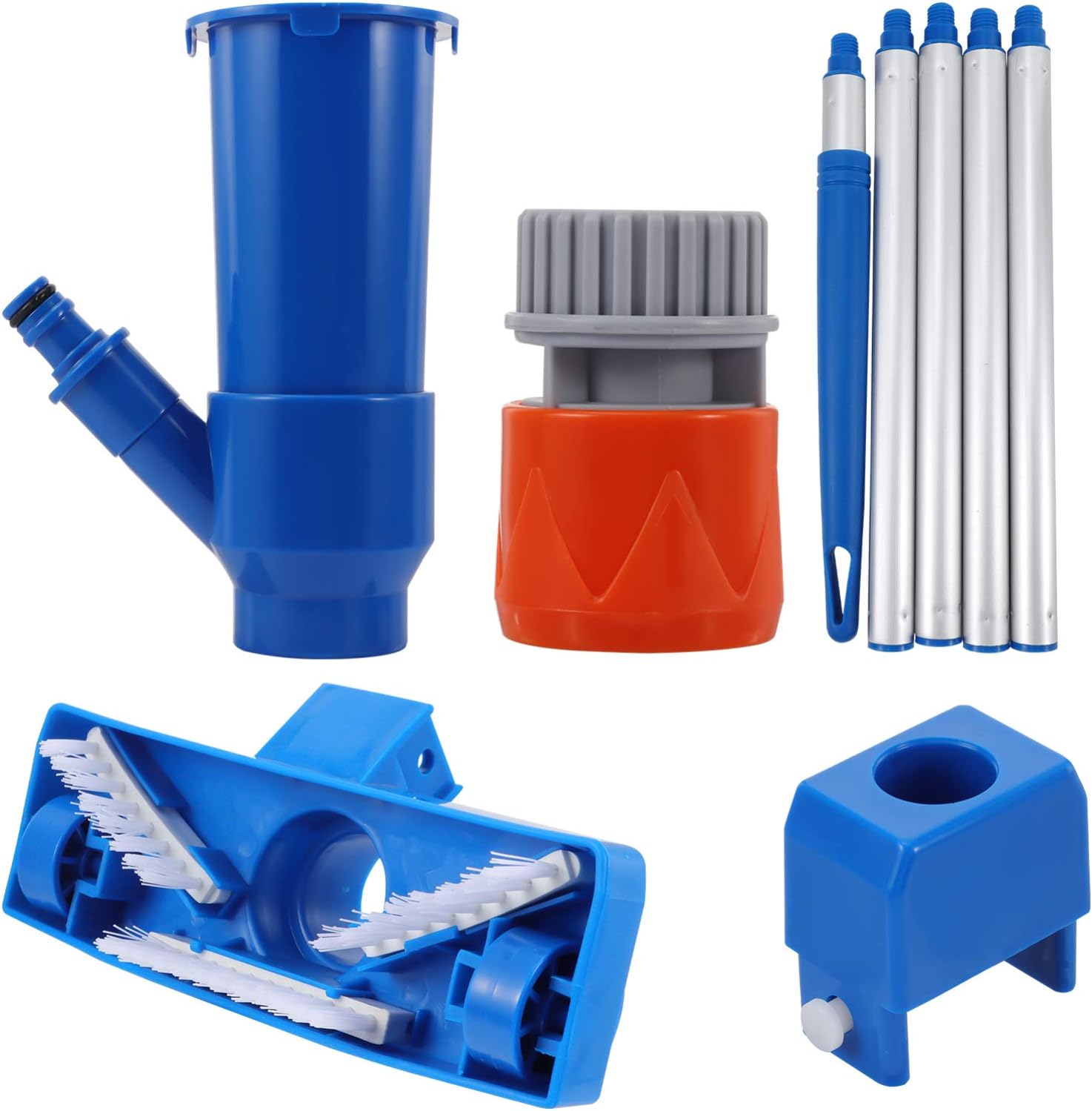 Inflatable Pool Bathtub Cleaner Bathtub Accessories