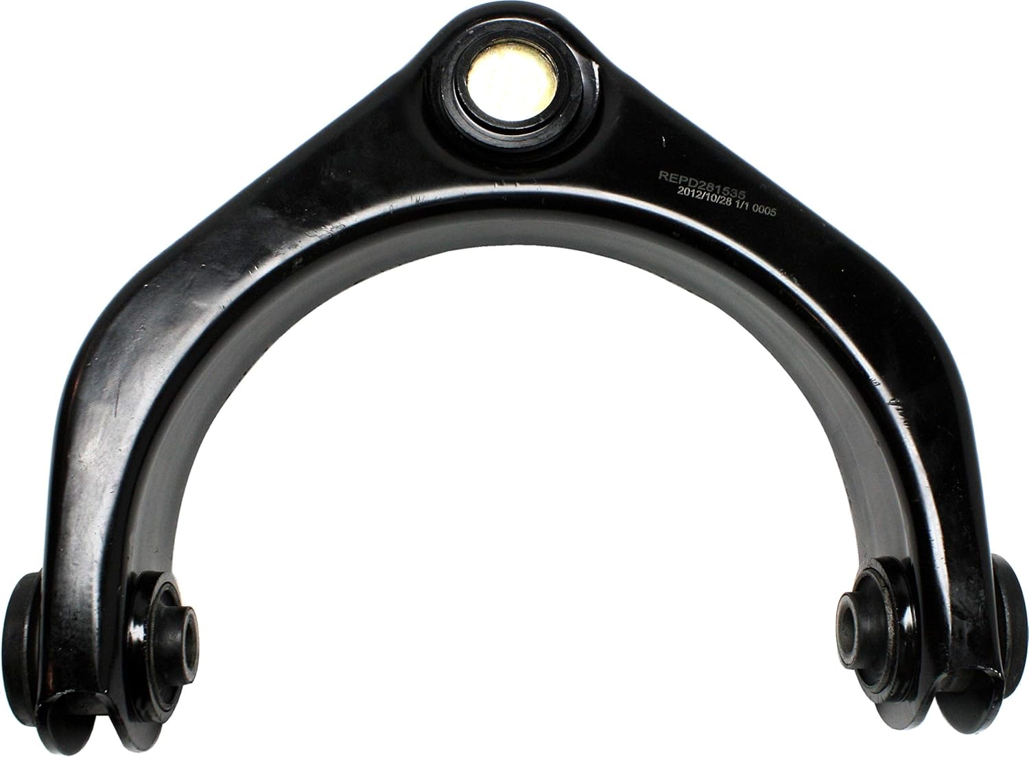 Garage-Pro Front Left or Right Upper Control Arm w/Ball Joint(s) & Bushing(s) Replacement for Dodge Ram 1500 2006-2008 Ram 2500 2006-2010 Rear Wheel Drive, For Models With 8 Wheel Studs 52121586AD